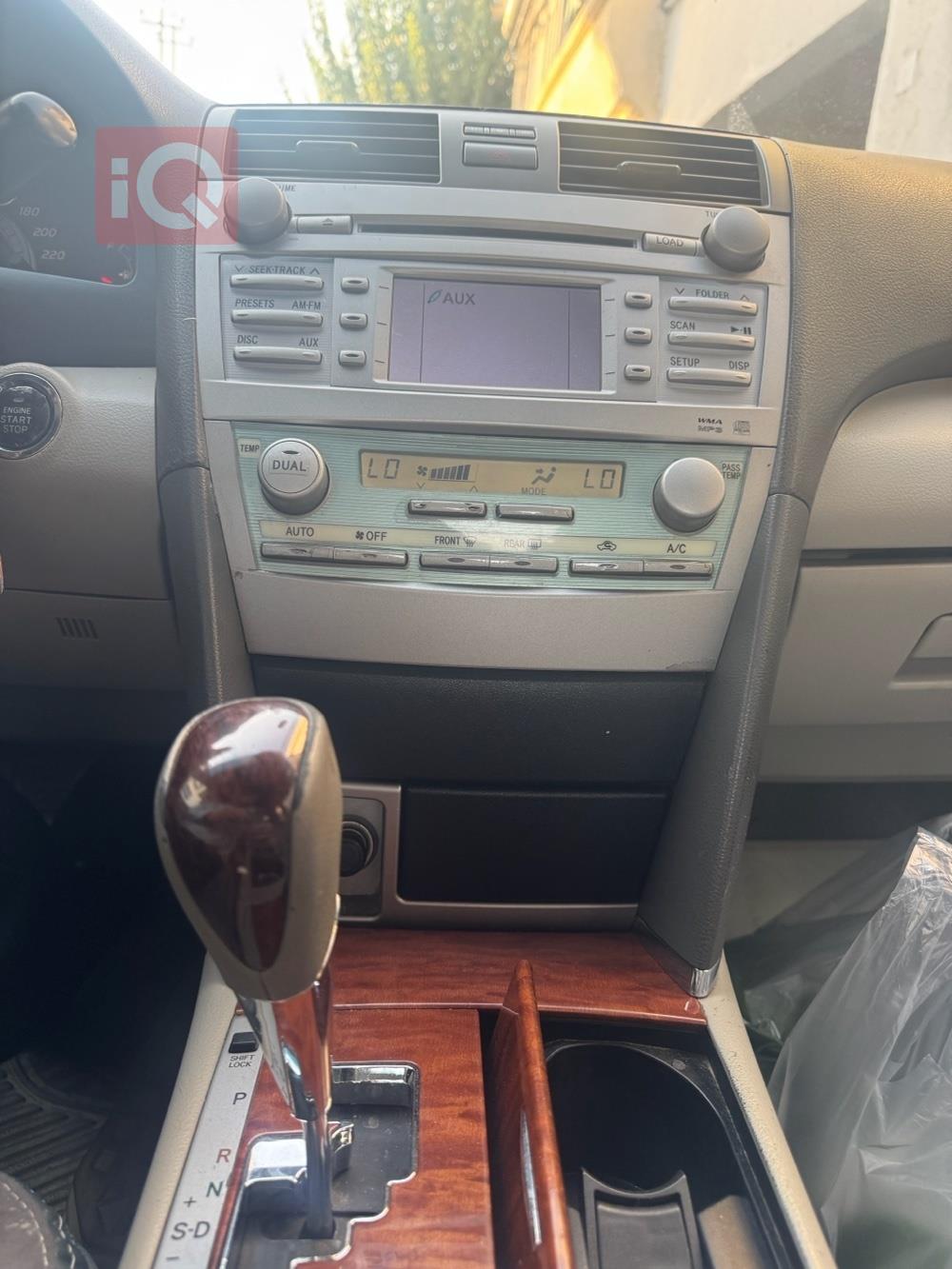 Toyota Aurion